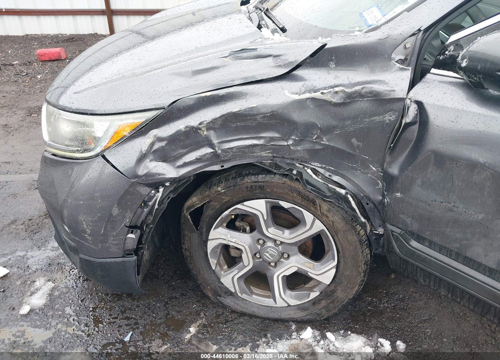 2018 HONDA CR-V EX VIN: 7FARW1H54JE018293