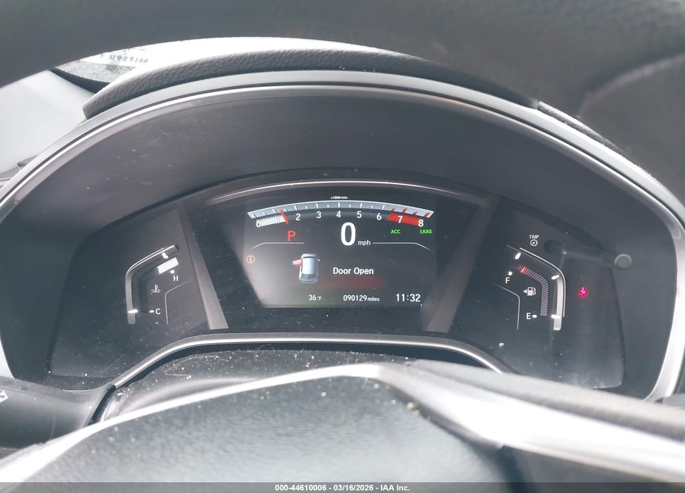 2018 HONDA CR-V EX VIN: 7FARW1H54JE018293