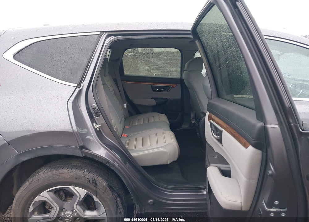 2018 HONDA CR-V EX VIN: 7FARW1H54JE018293