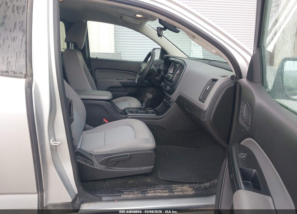 2016 CHEVROLET COLORADO WT VIN: 1GCHSBEA5G1265236