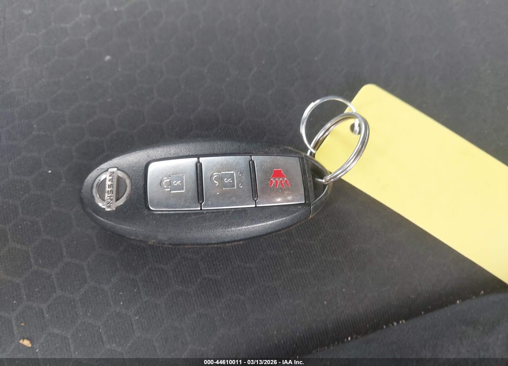2014 NISSAN JUKE SV VIN: JN8AF5MV5ET482108