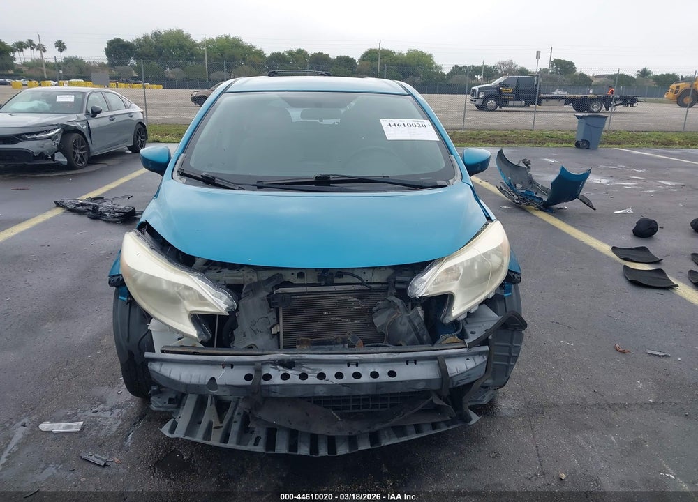 2015 NISSAN VERSA NOTE SV VIN: 3N1CE2CP6FL350816