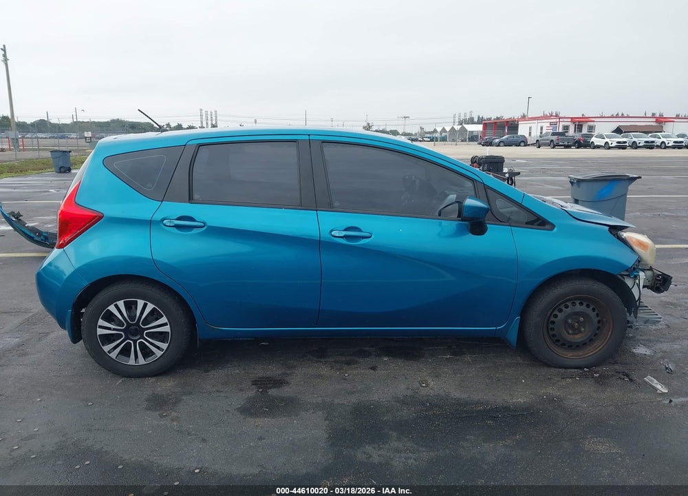2015 NISSAN VERSA NOTE SV VIN: 3N1CE2CP6FL350816