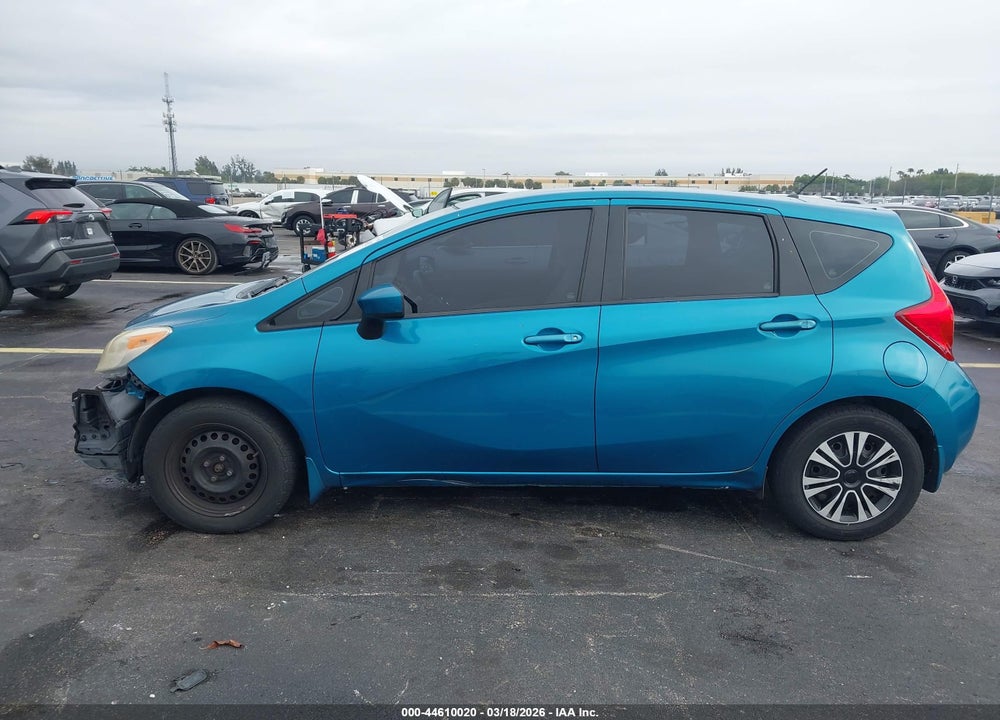 2015 NISSAN VERSA NOTE SV VIN: 3N1CE2CP6FL350816