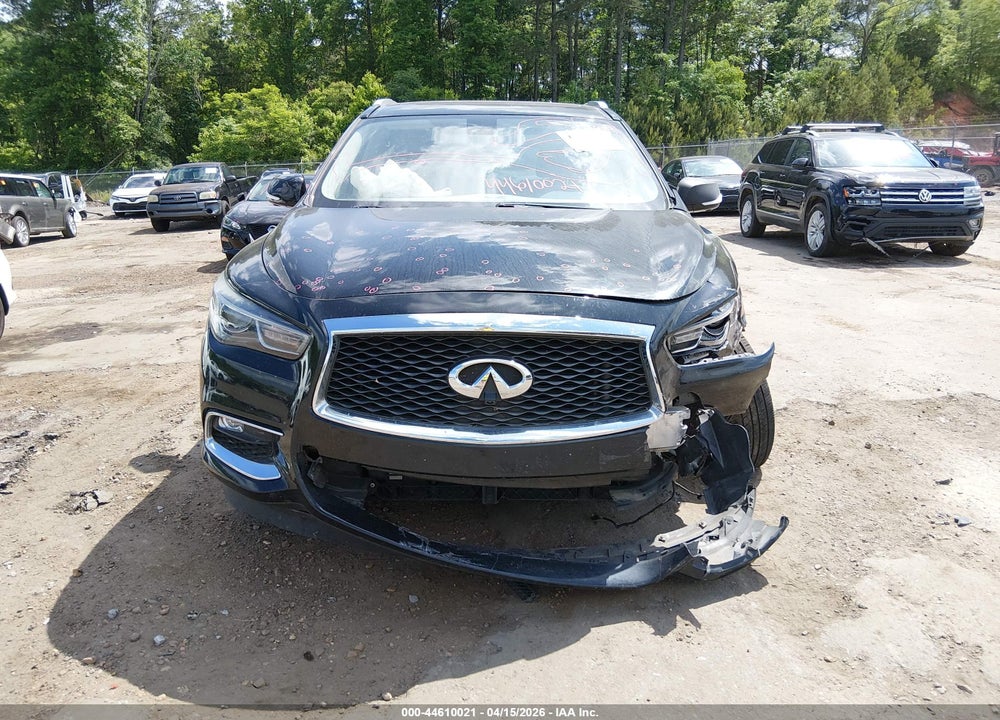 2017 INFINITI QX60 VIN: 5N1DL0MN5HC556695