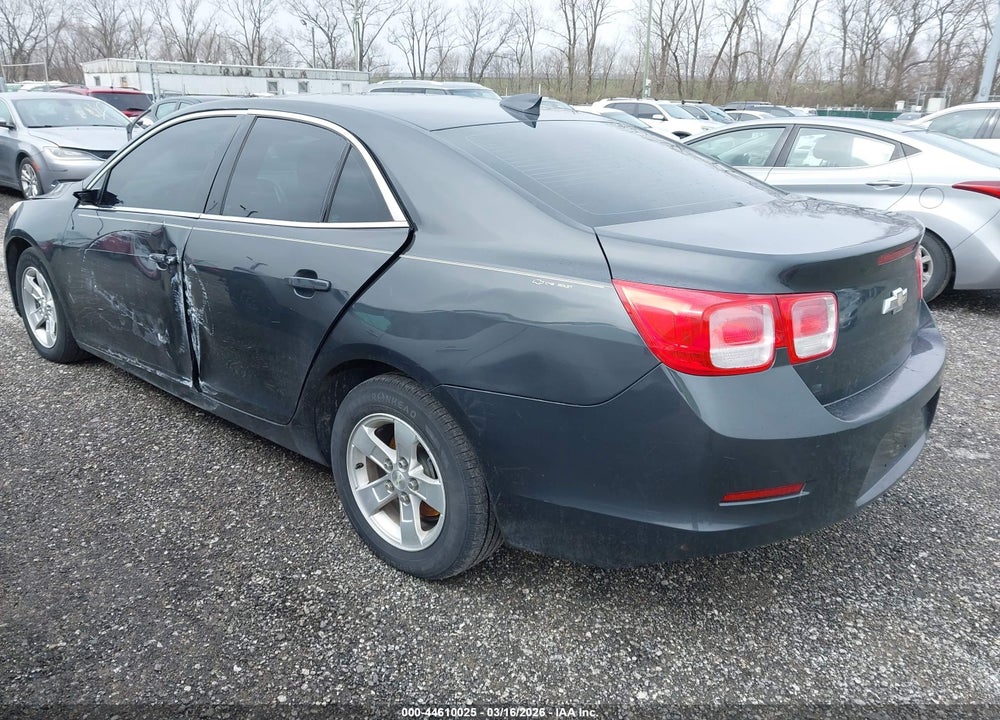 2016 CHEVROLET MALIBU LIMITED 1FL VIN: 1G11A5SA5GU145843