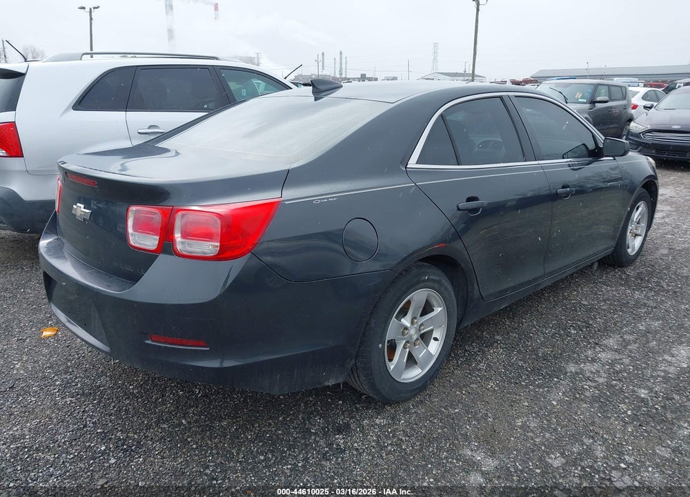 2016 CHEVROLET MALIBU LIMITED 1FL VIN: 1G11A5SA5GU145843