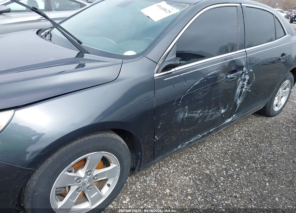 2016 CHEVROLET MALIBU LIMITED 1FL VIN: 1G11A5SA5GU145843