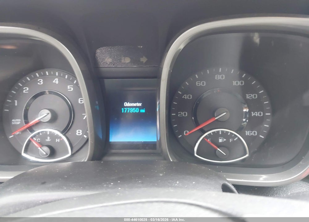 2016 CHEVROLET MALIBU LIMITED 1FL VIN: 1G11A5SA5GU145843