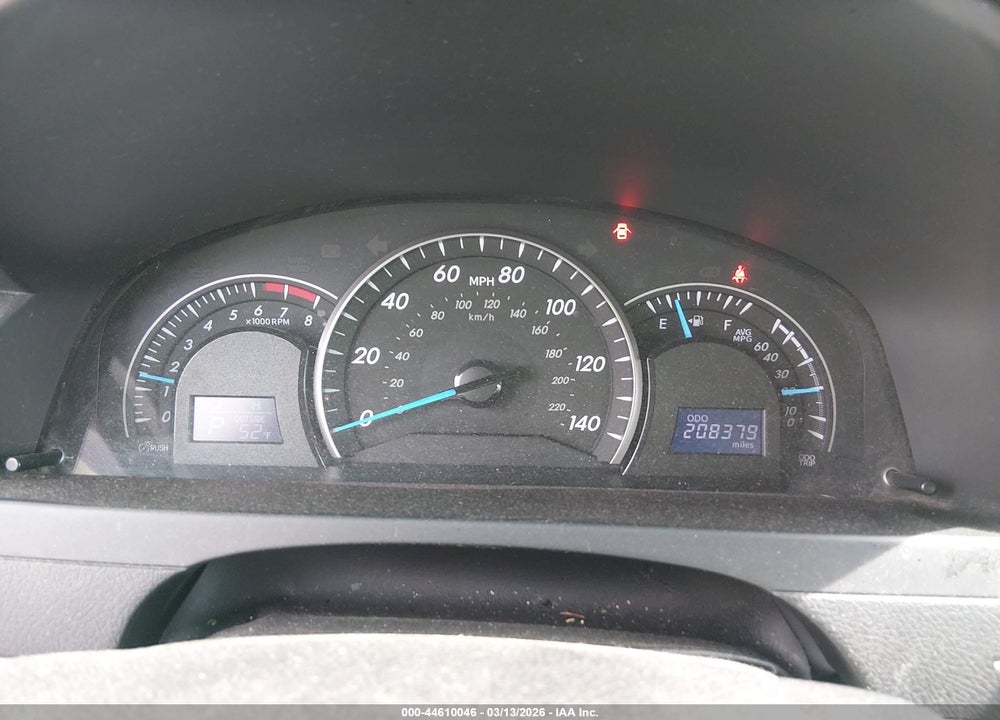 2014 TOYOTA CAMRY LE VIN: 4T4BF1FK6ER386737