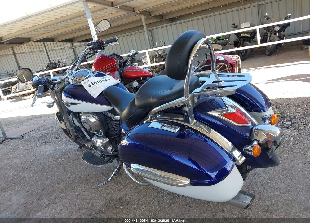 2013 KAWASAKI VN1700 C VIN: JKBVNRC14DA013145