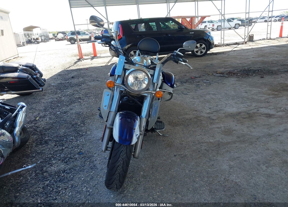 2013 KAWASAKI VN1700 C VIN: JKBVNRC14DA013145