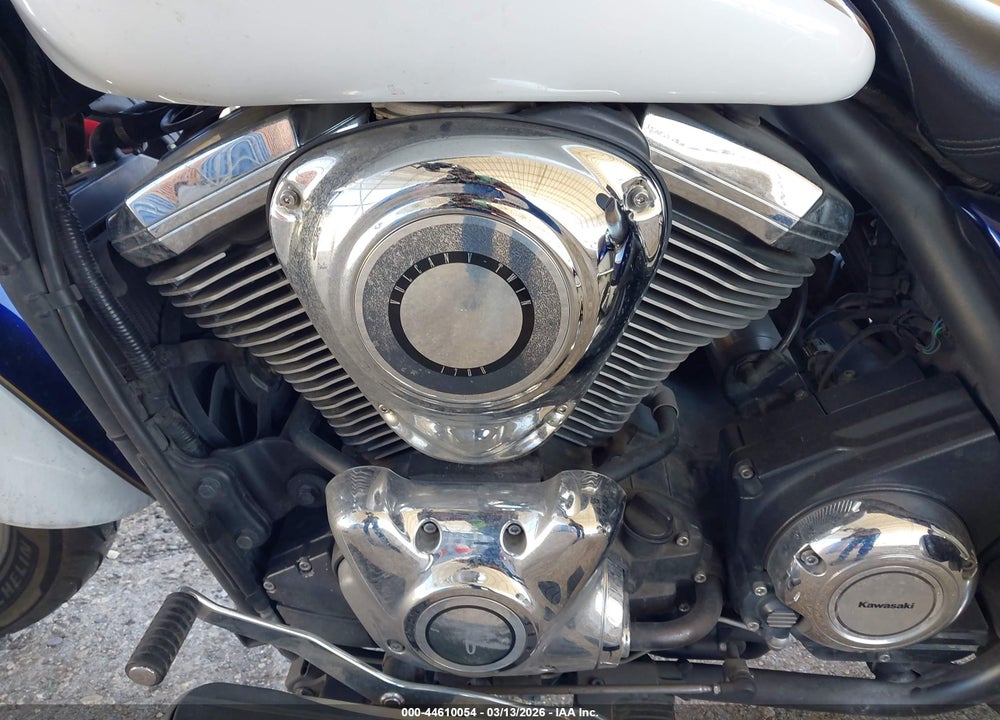 2013 KAWASAKI VN1700 C VIN: JKBVNRC14DA013145