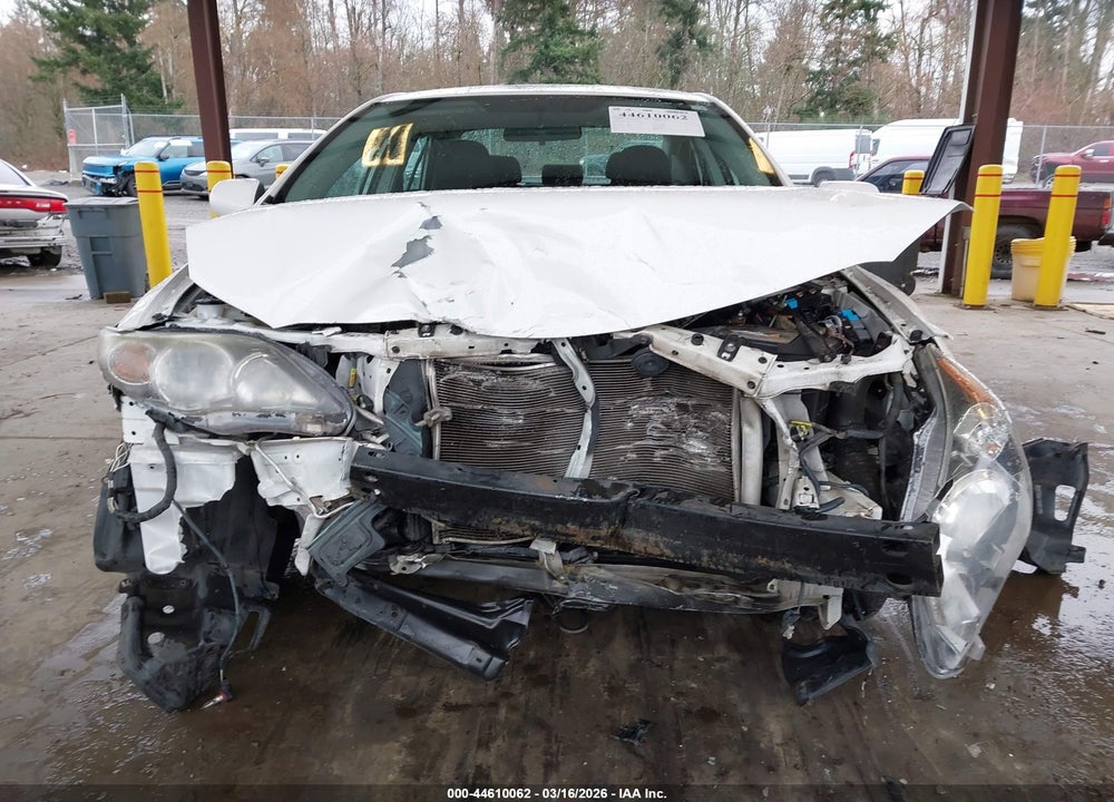 2012 TOYOTA COROLLA S VIN: 5YFBU4EEXCP053419