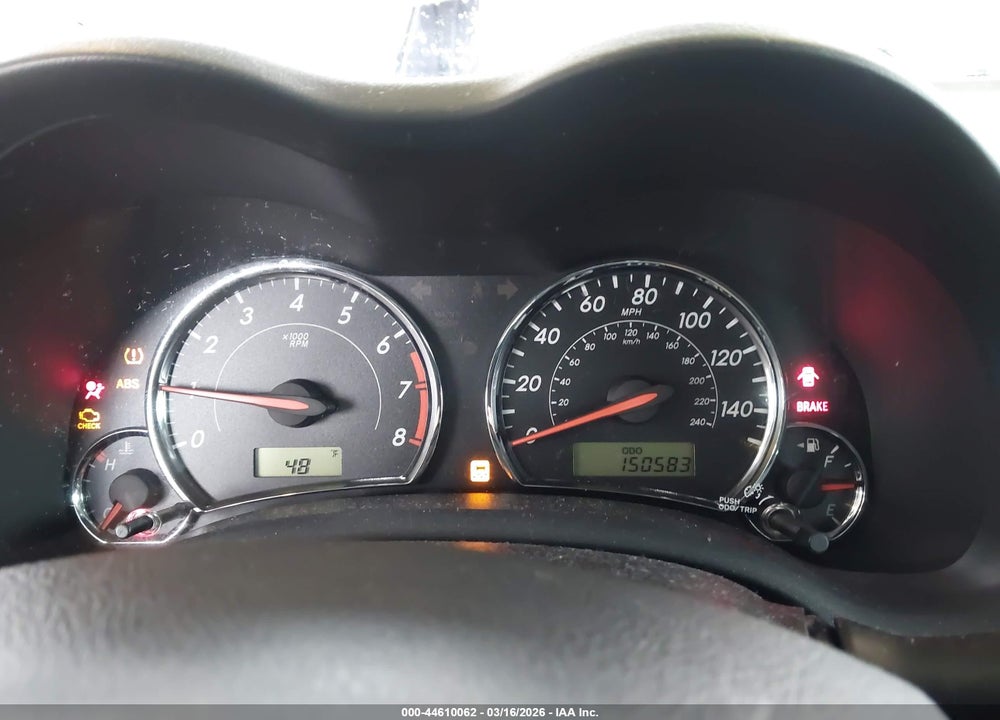 2012 TOYOTA COROLLA S VIN: 5YFBU4EEXCP053419