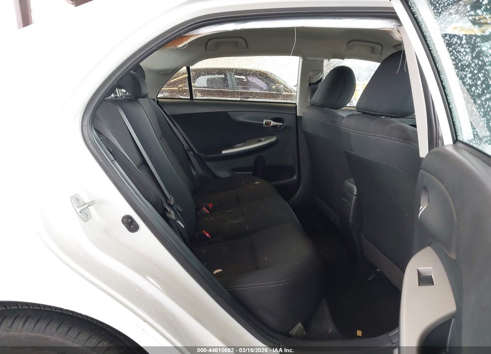 2012 TOYOTA COROLLA S VIN: 5YFBU4EEXCP053419