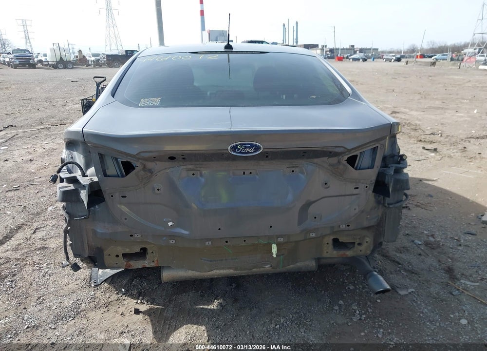 2014 FORD FUSION HYBRID SE VIN: 3FA6P0LU7ER271803