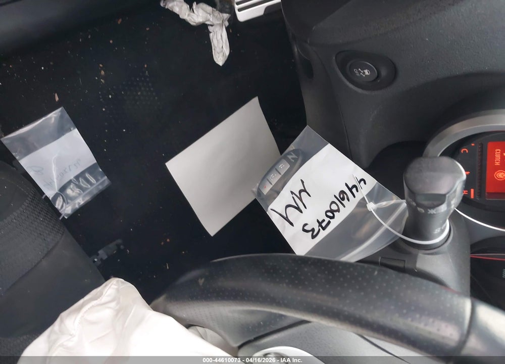 2017 NISSAN 370Z VIN: JN1AZ4EH2HM954479