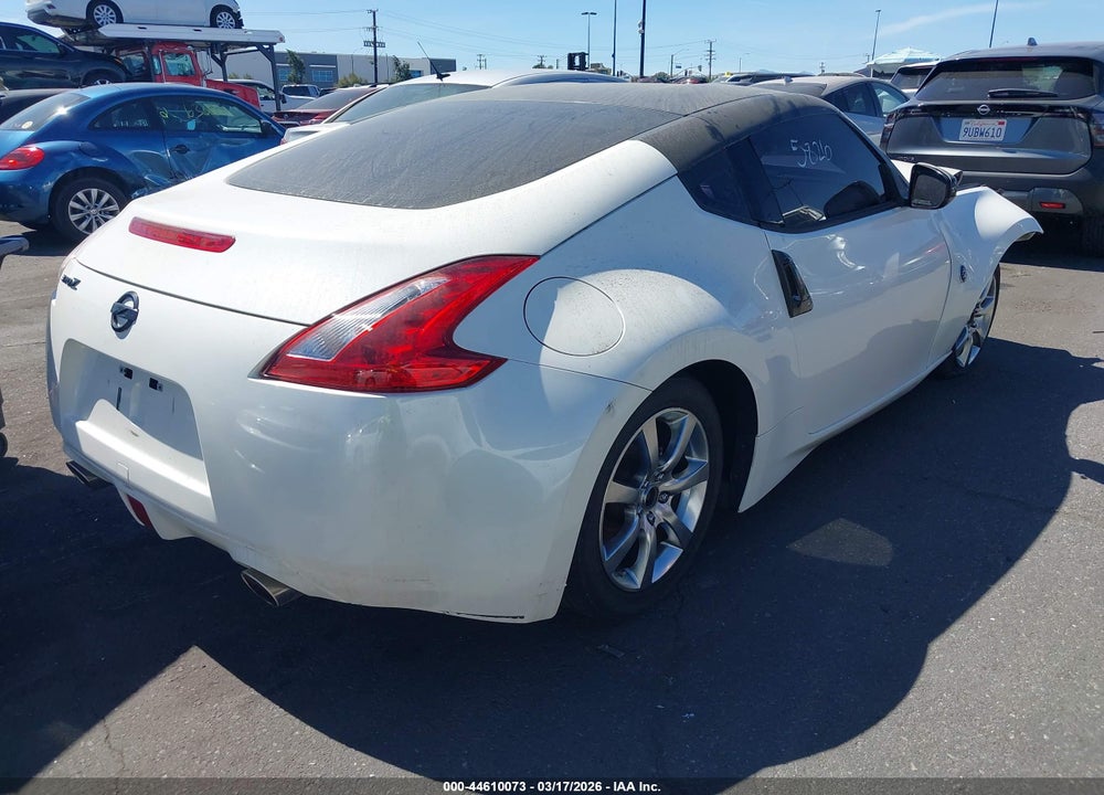 2017 NISSAN 370Z VIN: JN1AZ4EH2HM954479