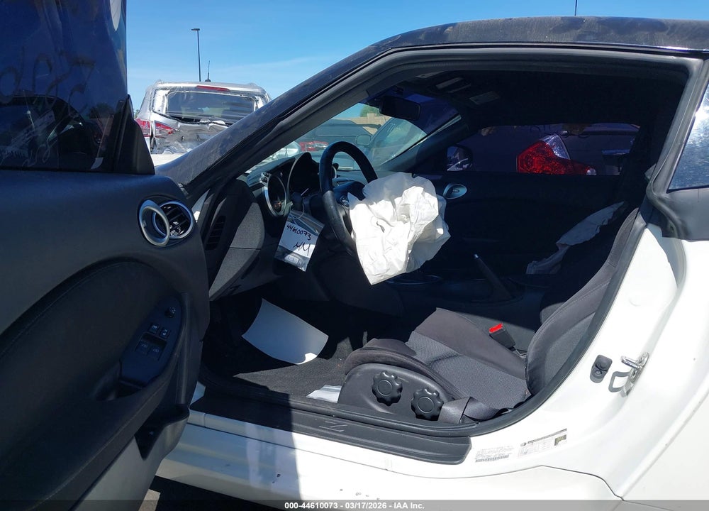 2017 NISSAN 370Z VIN: JN1AZ4EH2HM954479