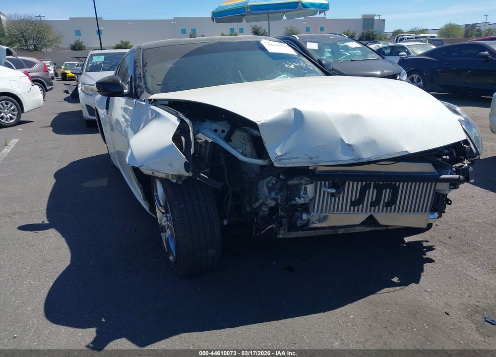 2017 NISSAN 370Z VIN: JN1AZ4EH2HM954479