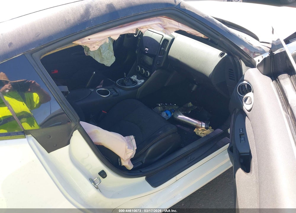 2017 NISSAN 370Z VIN: JN1AZ4EH2HM954479