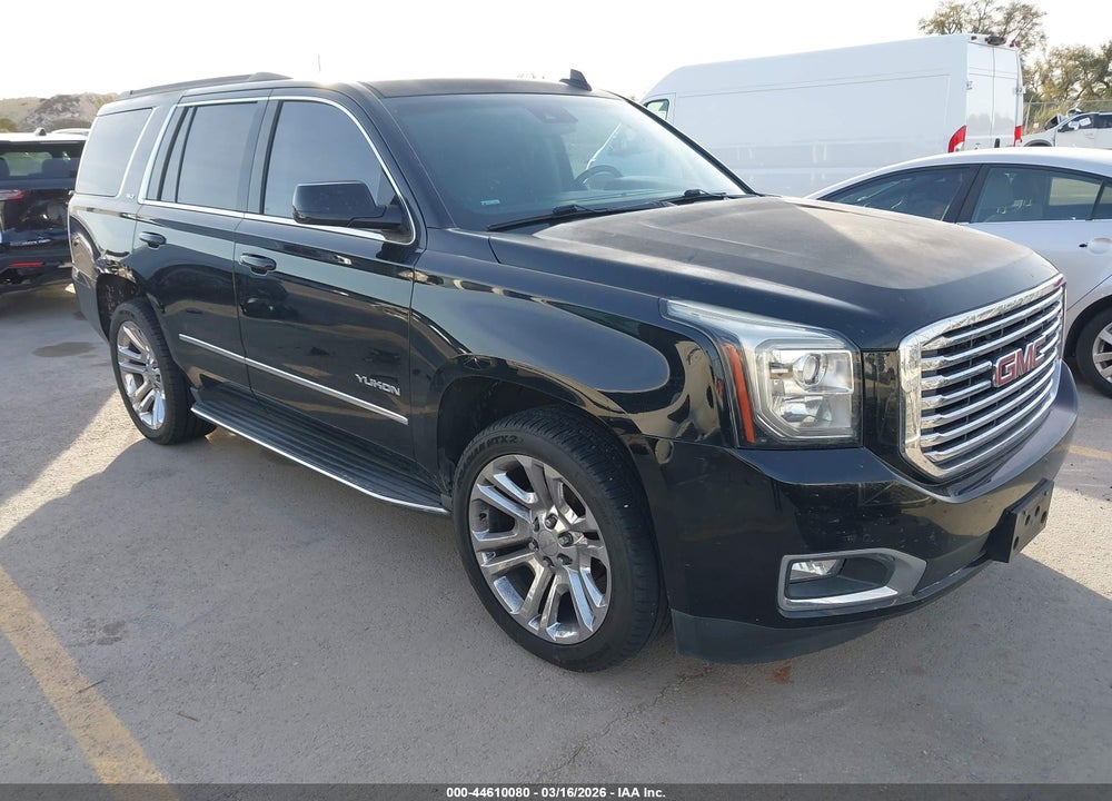 2016 GMC YUKON SLT VIN: 1GKS2BKCXGR459391