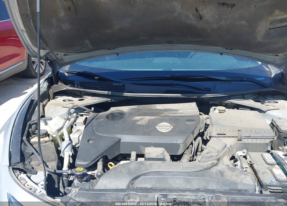 2014 NISSAN ALTIMA 2.5/2.5 S/2.5 SL/2.5 SV VIN: 1N4AL3AP6EN365677