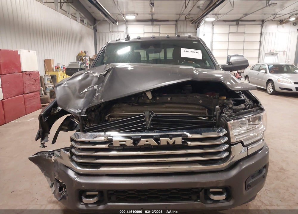 2020 RAM 2500 LAIE LONGHORN  4X4 6'4 BOX VIN: 3C6UR5GL2LG226410