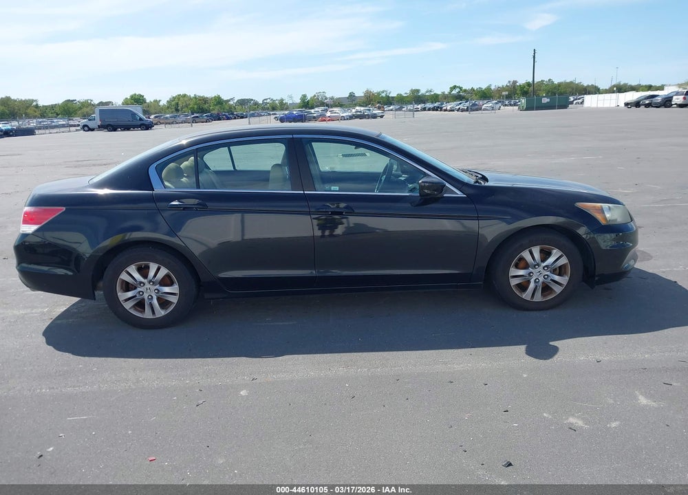 2012 HONDA ACCORD 2.4 SE VIN: 1HGCP2F69CA122582