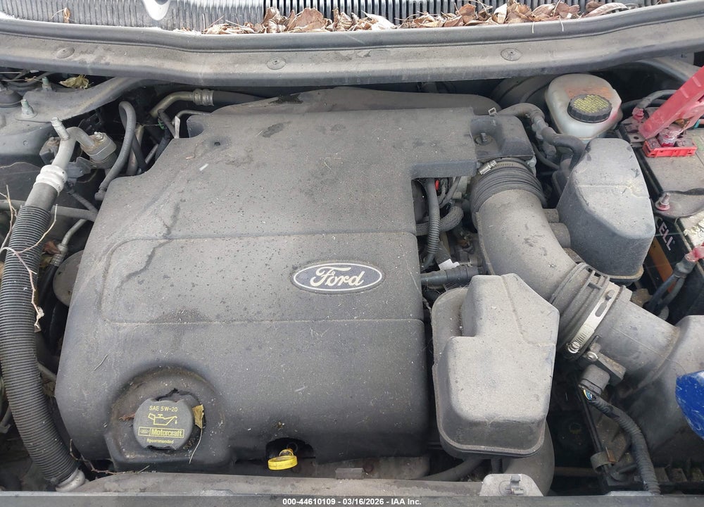 2013 FORD EXPLORER XLT VIN: 1FM5K7D82DGA11227