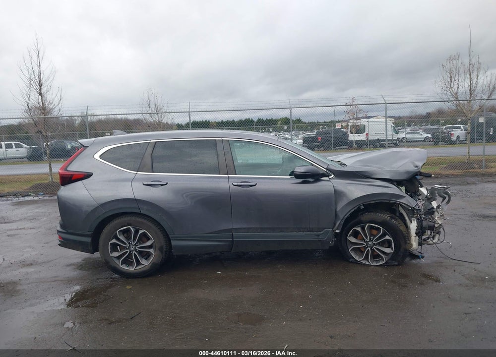 2020 HONDA CR-V AWD EX VIN: 5J6RW2H56LA017878