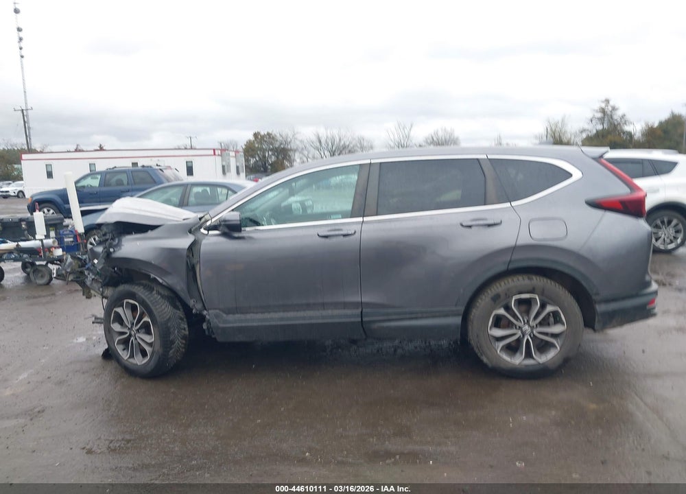 2020 HONDA CR-V AWD EX VIN: 5J6RW2H56LA017878