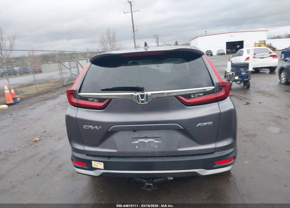 2020 HONDA CR-V AWD EX VIN: 5J6RW2H56LA017878