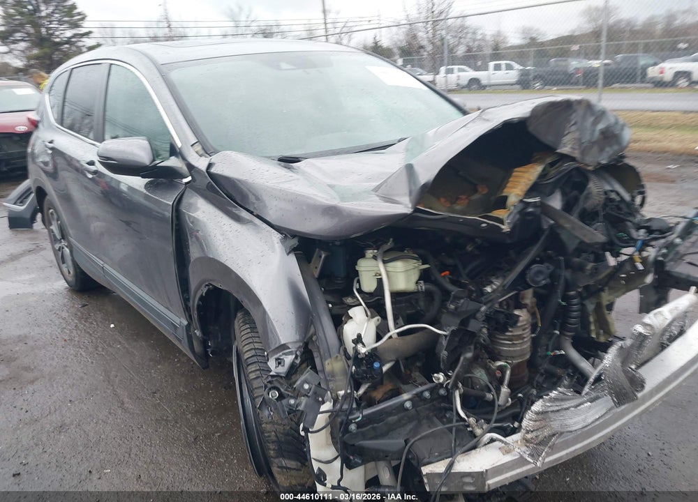 2020 HONDA CR-V AWD EX VIN: 5J6RW2H56LA017878