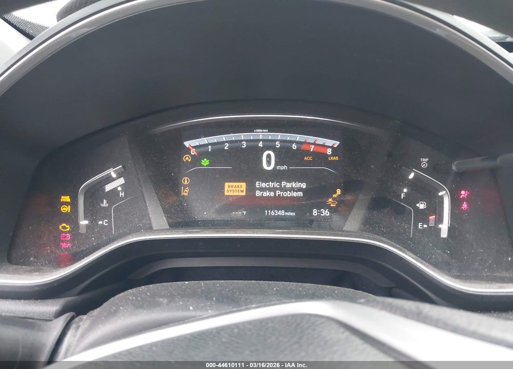 2020 HONDA CR-V AWD EX VIN: 5J6RW2H56LA017878