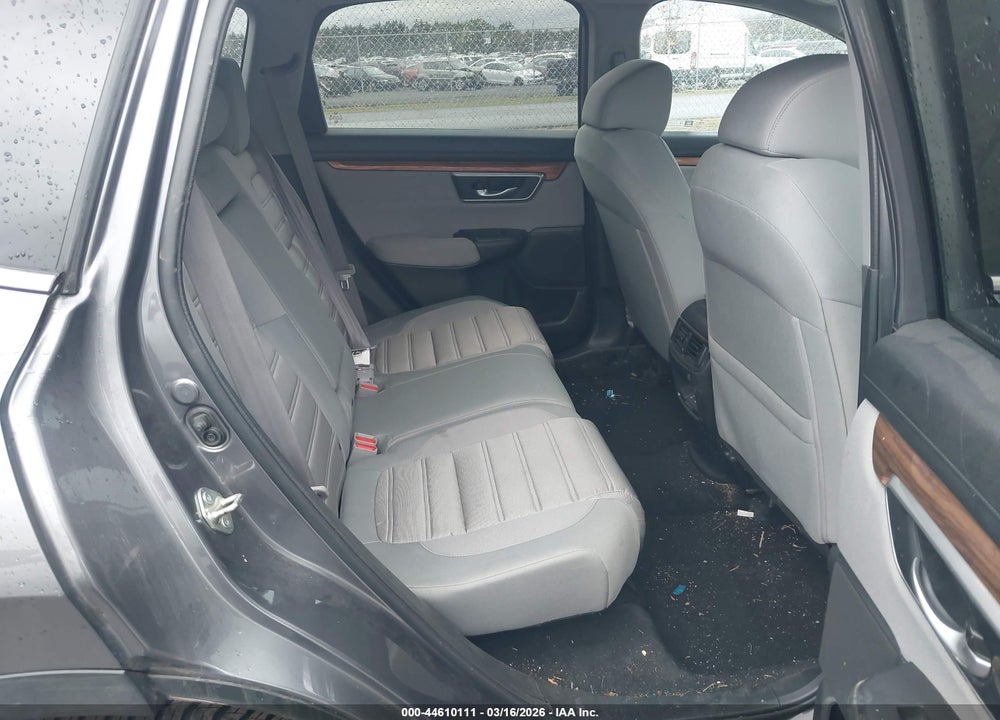 2020 HONDA CR-V AWD EX VIN: 5J6RW2H56LA017878