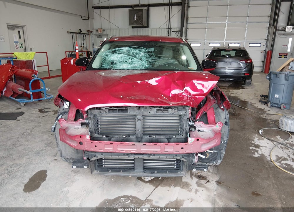 2021 LINCOLN CORSAIR STANDARD VIN: 5LMCJ1C99MUL27787