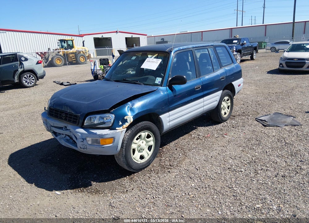 1999 TOYOTA RAV4 VIN: JT3GP10VXX7060952