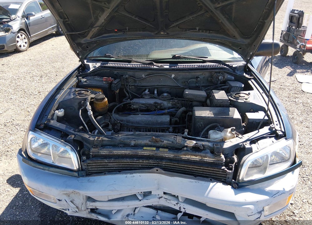 1999 TOYOTA RAV4 VIN: JT3GP10VXX7060952