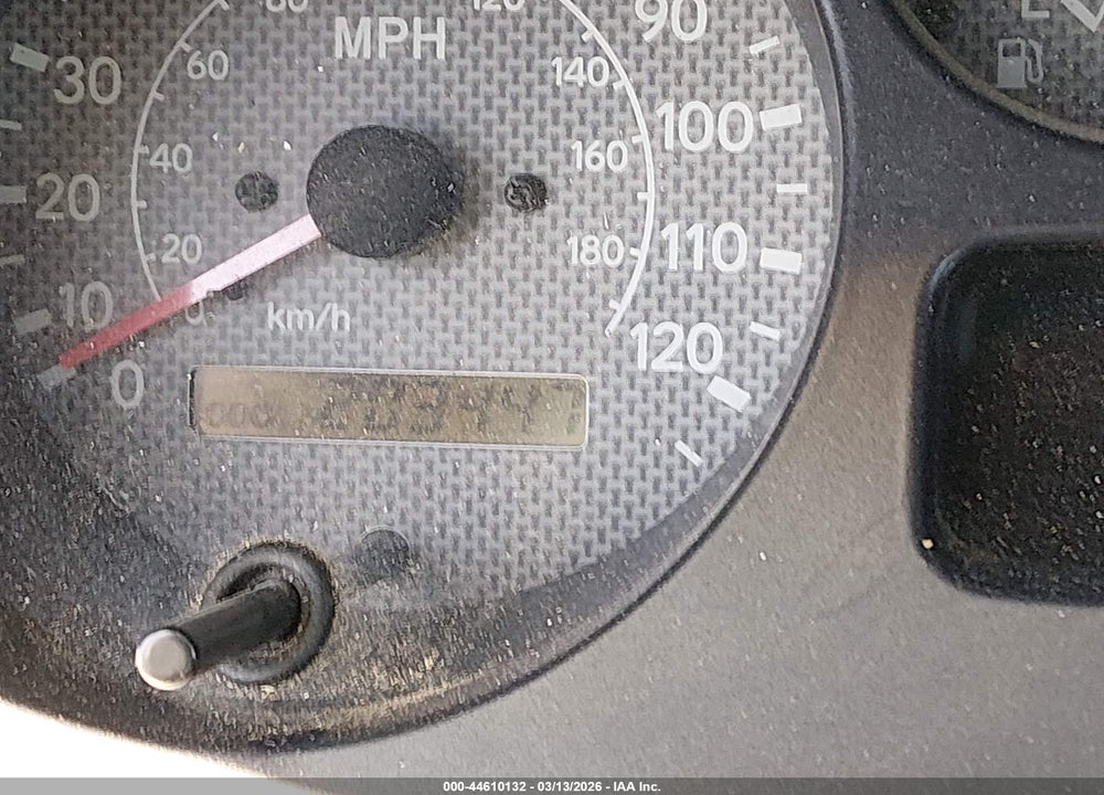 1999 TOYOTA RAV4 VIN: JT3GP10VXX7060952