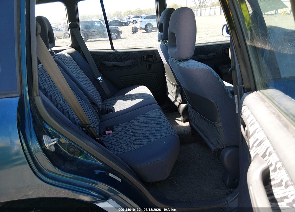 1999 TOYOTA RAV4 VIN: JT3GP10VXX7060952