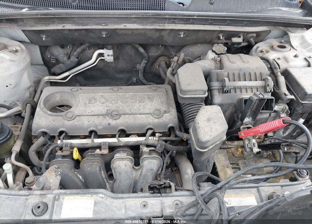 2011 KIA SORENTO EX VIN: 5XYKUCA13BG074998