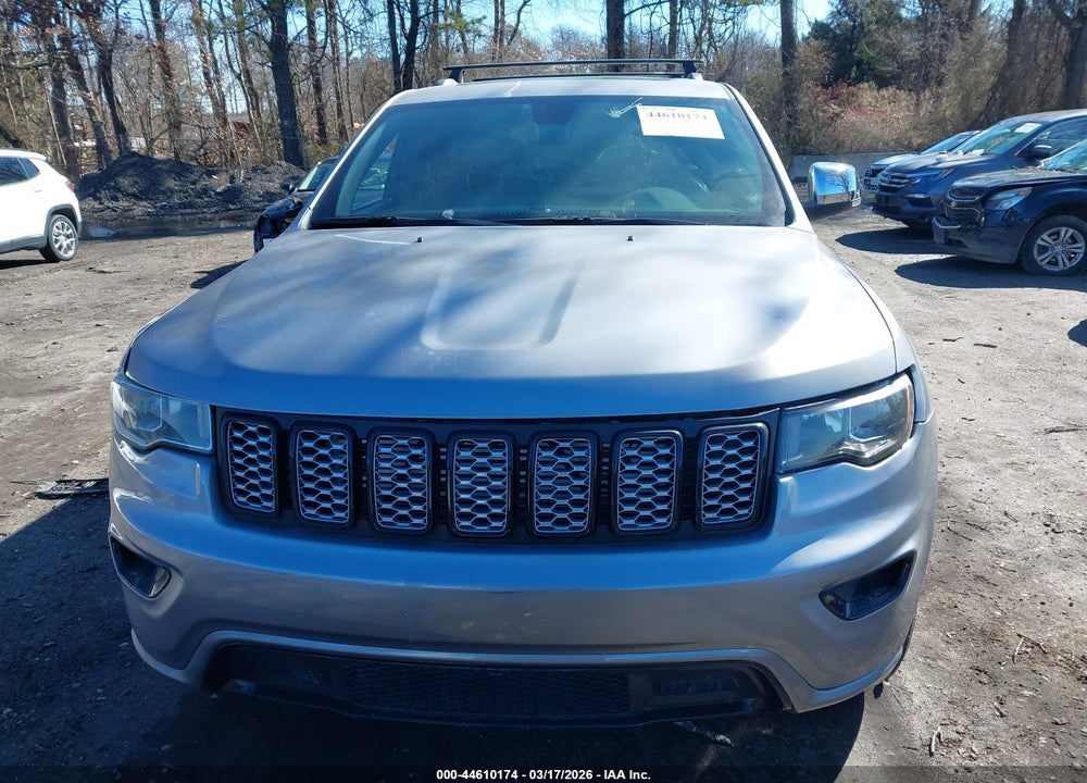2021 JEEP GRAND CHEROKEE LIMITED 4X4 VIN: 1C4RJFBG3MC550525