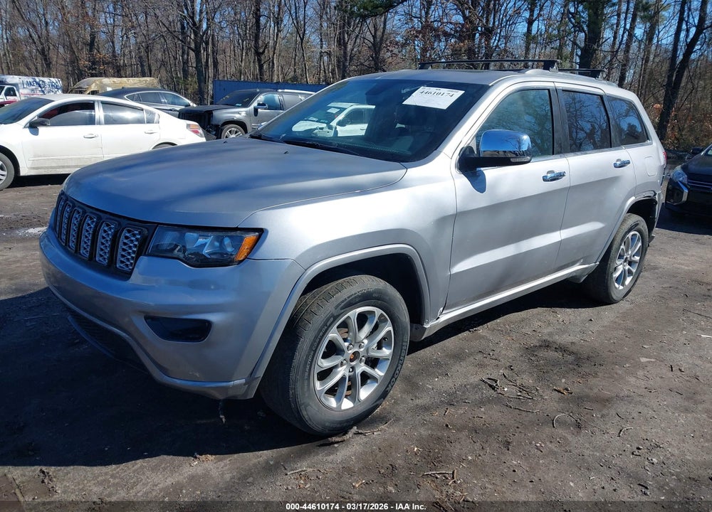 2021 JEEP GRAND CHEROKEE LIMITED 4X4 VIN: 1C4RJFBG3MC550525