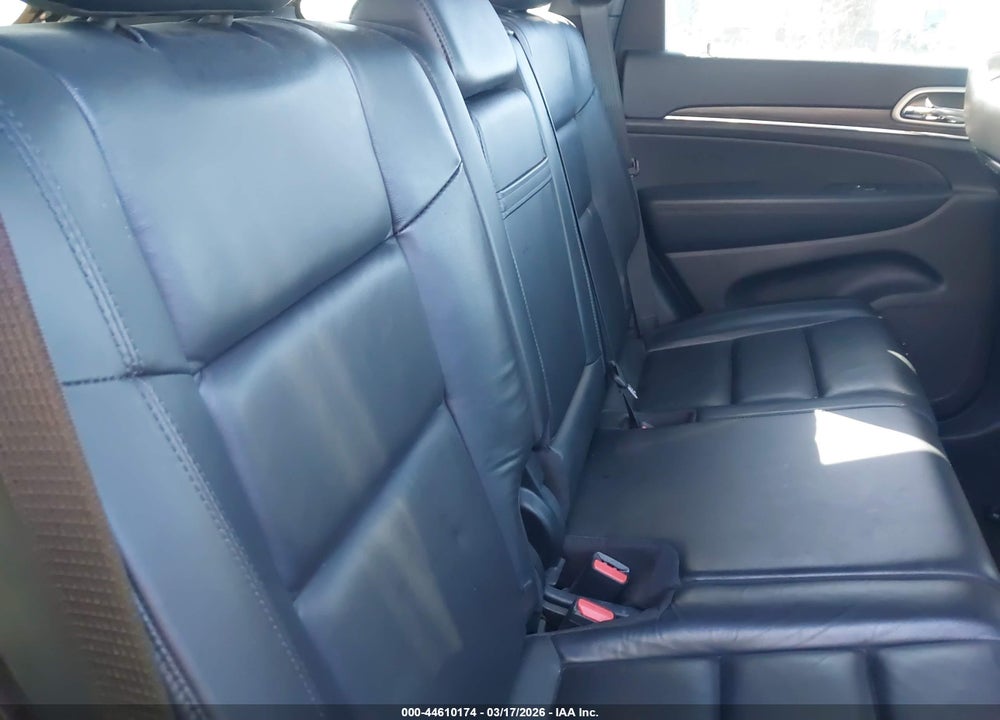 2021 JEEP GRAND CHEROKEE LIMITED 4X4 VIN: 1C4RJFBG3MC550525