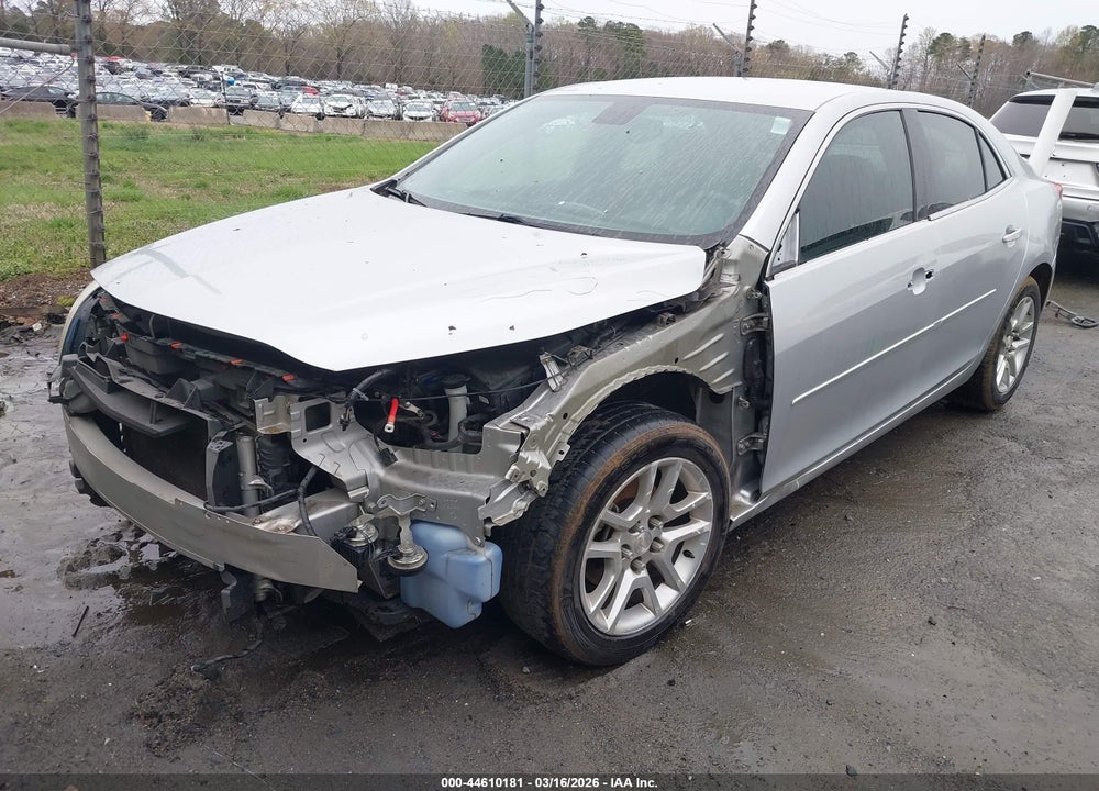 2014 CHEVROLET MALIBU 1LT VIN: 1G11C5SL0EF212409