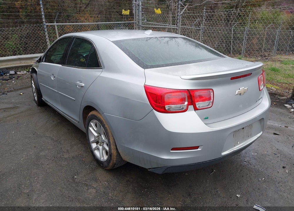 2014 CHEVROLET MALIBU 1LT VIN: 1G11C5SL0EF212409