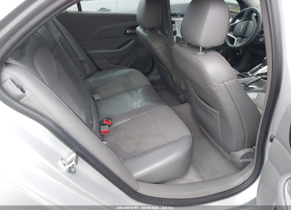 2014 CHEVROLET MALIBU 1LT VIN: 1G11C5SL0EF212409