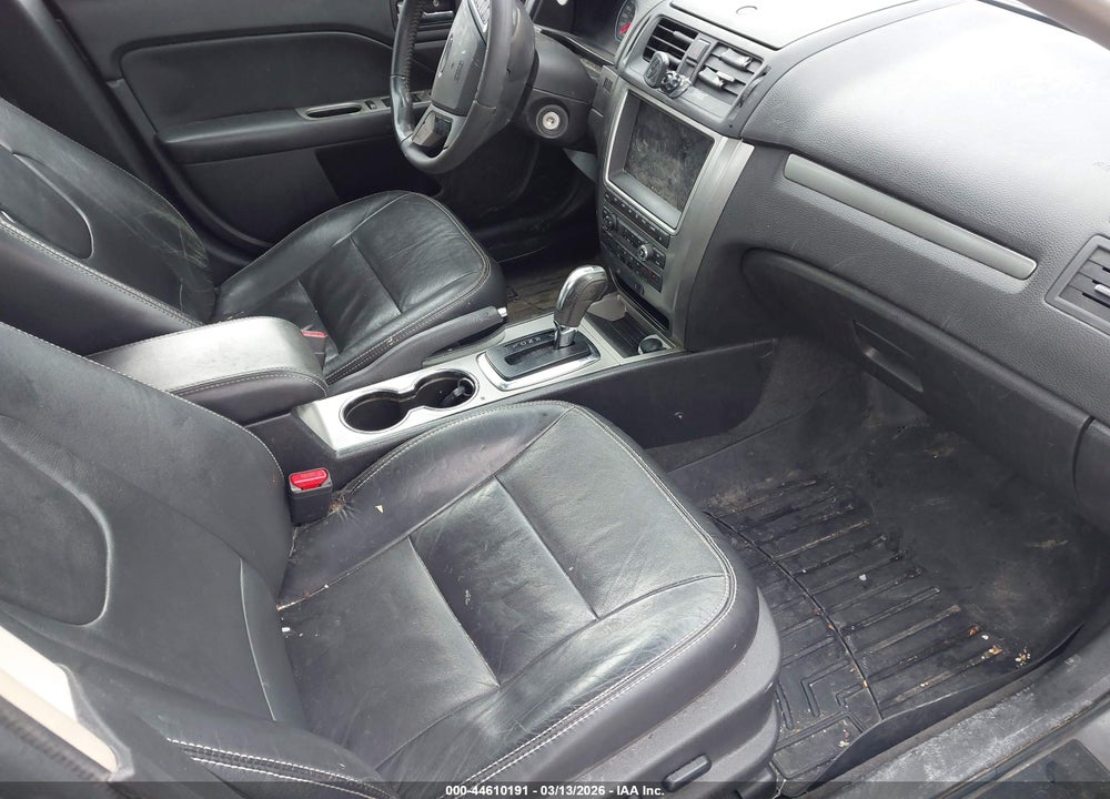 2012 FORD FUSION HYBRID VIN: 3FADP0L33CR315128